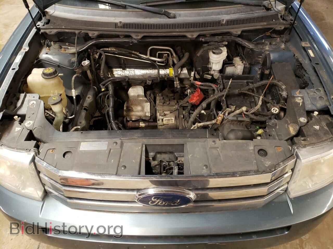 2010 FORD FLEX - VIN: 2FMHK6DT9ABA00174 - Photo 12
