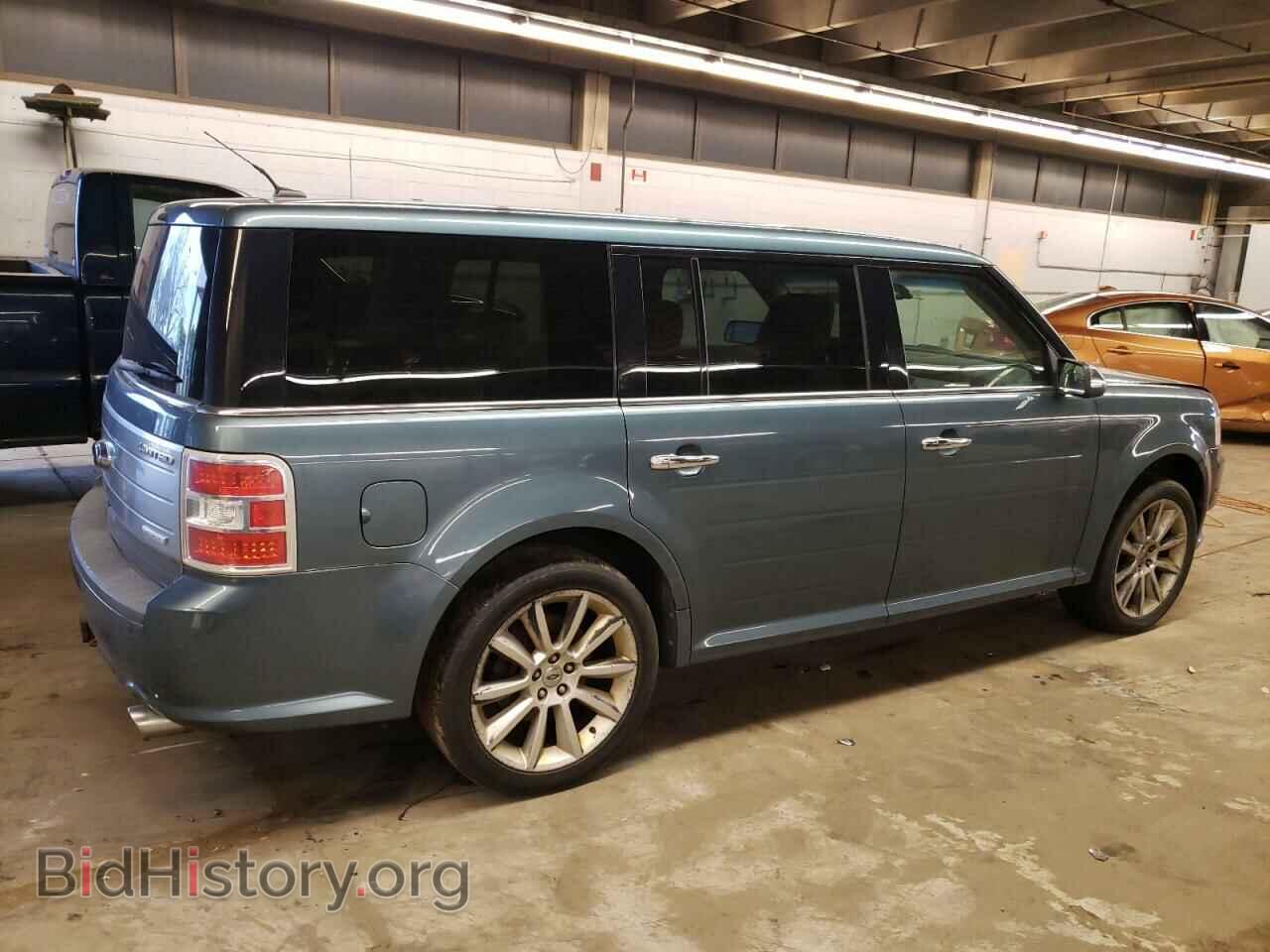 2010 FORD FLEX - VIN: 2FMHK6DT9ABA00174 - Photo 3