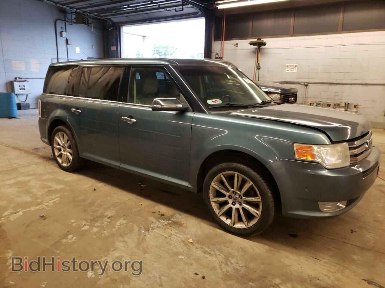 2010 FORD FLEX - VIN: 2FMHK6DT9ABA00174 - Photo 4