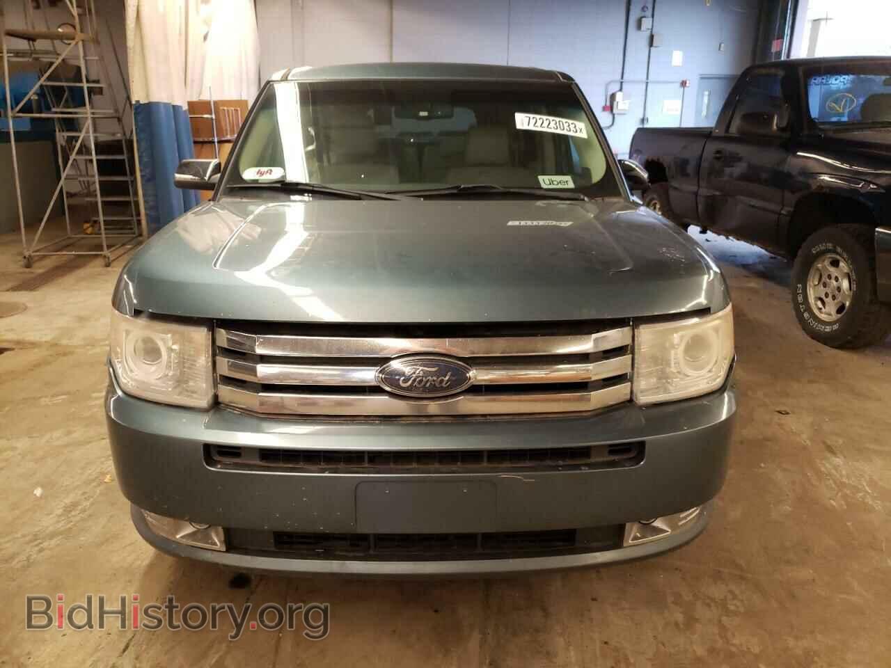2010 FORD FLEX - VIN: 2FMHK6DT9ABA00174 - Photo 5