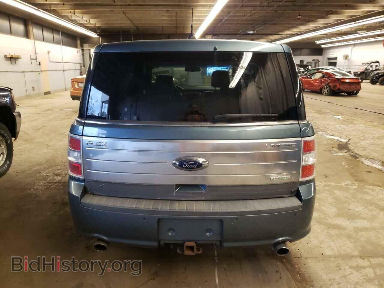 2010 FORD FLEX - VIN: 2FMHK6DT9ABA00174 - Photo 6