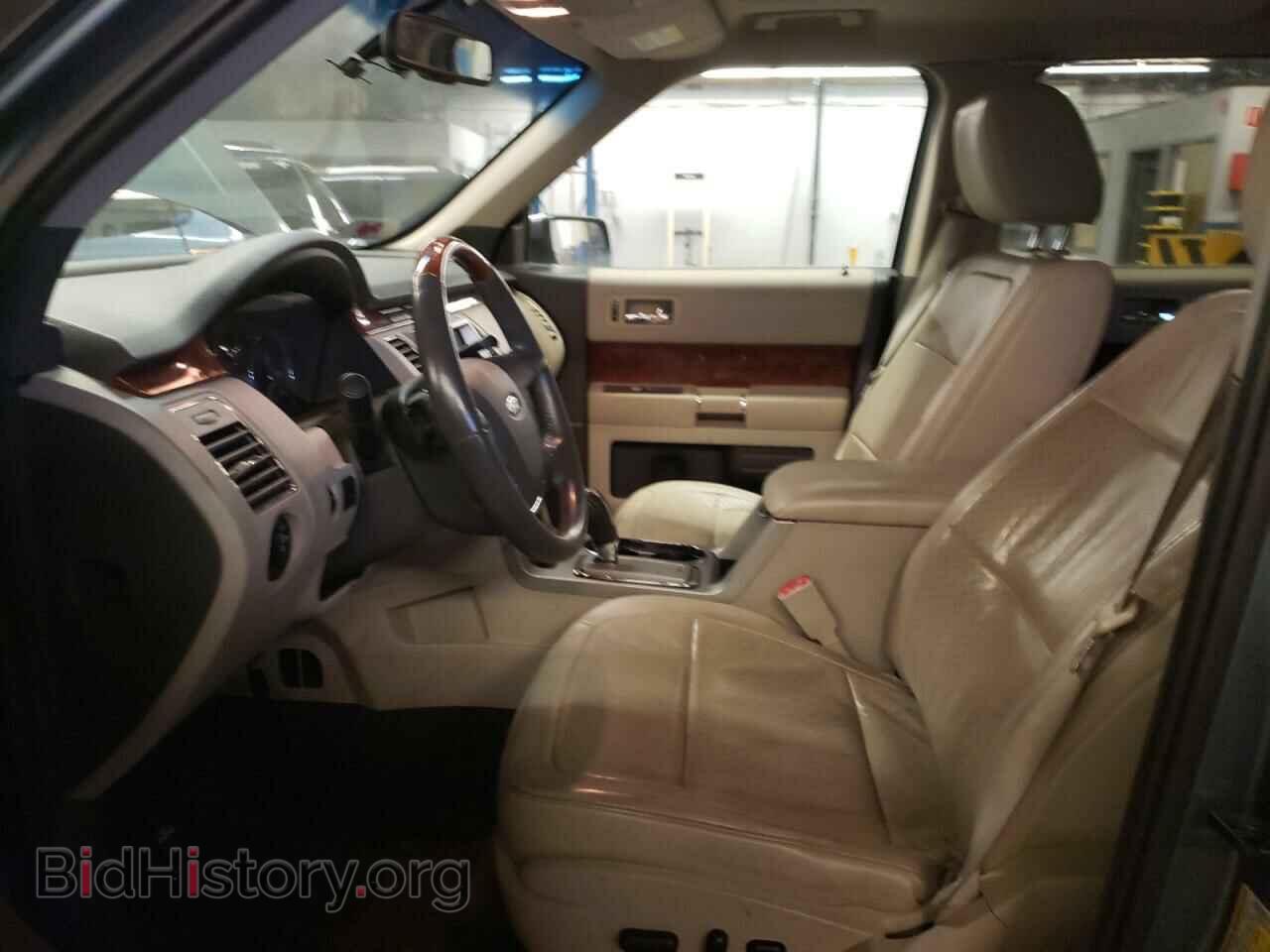 2010 FORD FLEX - VIN: 2FMHK6DT9ABA00174 - Photo 7