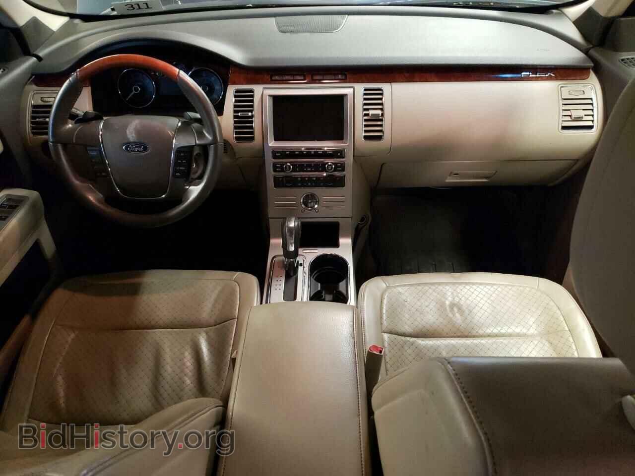 2010 FORD FLEX - VIN: 2FMHK6DT9ABA00174 - Photo 8