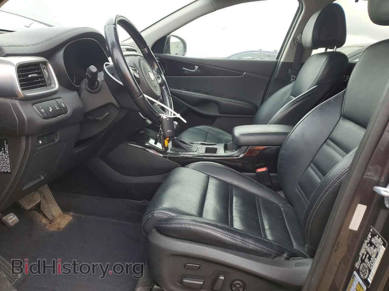 2016 KIA SORENTO - VIN: 5XYPHDA51GG163334 - Фото 7