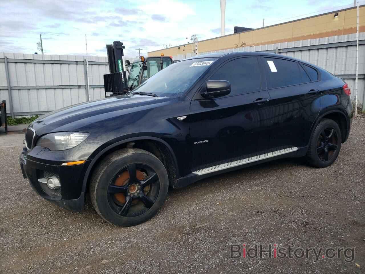 Photo 5UXFG2C54CL779865 - BMW X6 2012