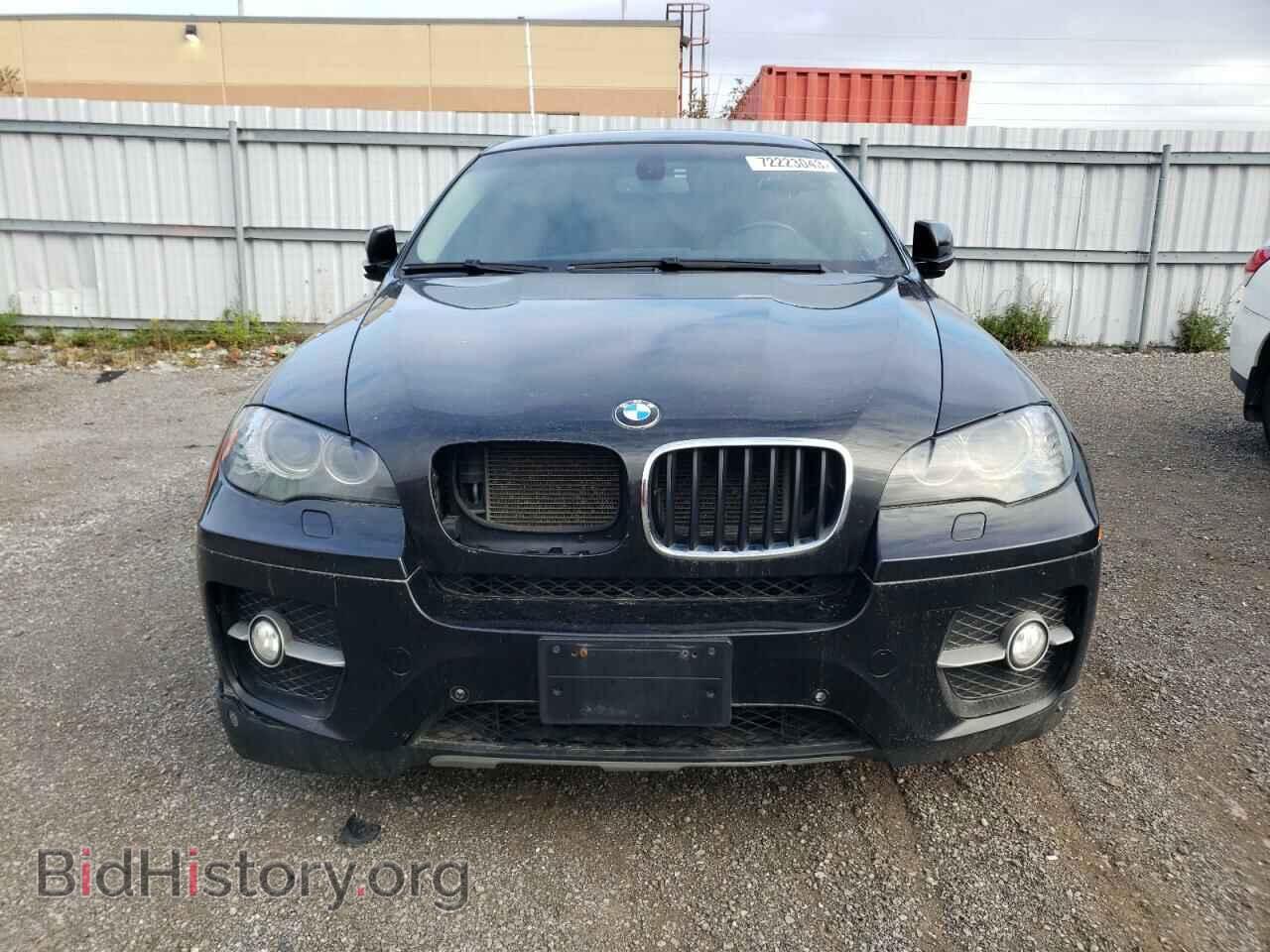 2012 BMW X6 - VIN: 5UXFG2C54CL779865 - Фото 5
