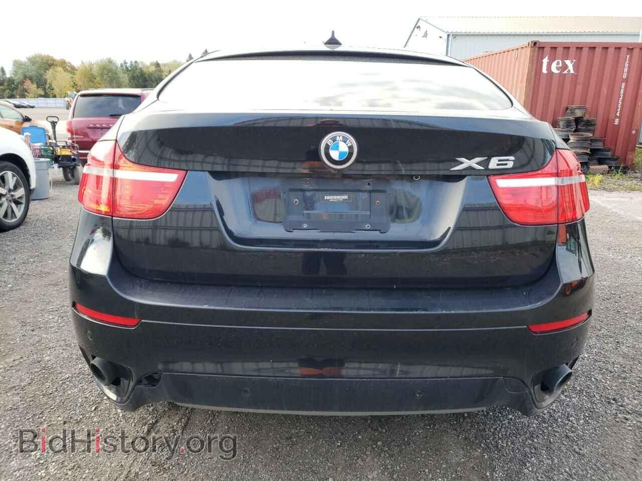 2012 BMW X6 - VIN: 5UXFG2C54CL779865 - Фото 6