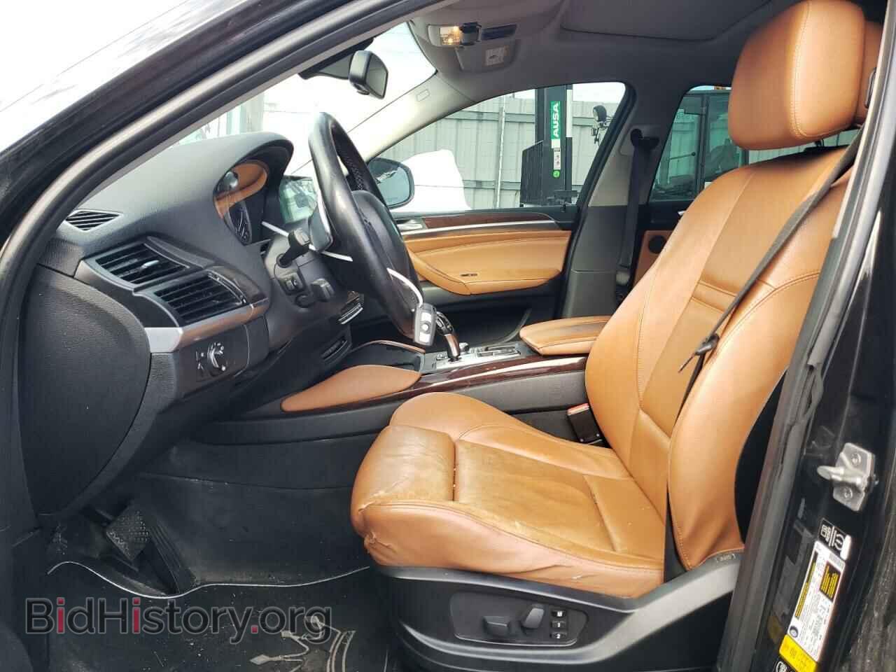 2012 BMW X6 - VIN: 5UXFG2C54CL779865 - Фото 7