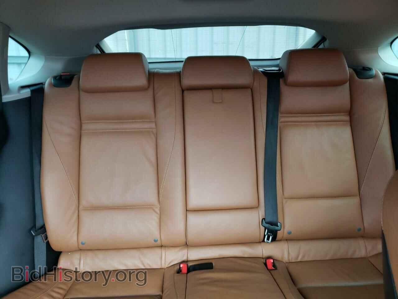 2012 BMW X6 - VIN: 5UXFG2C54CL779865 - Фото 10