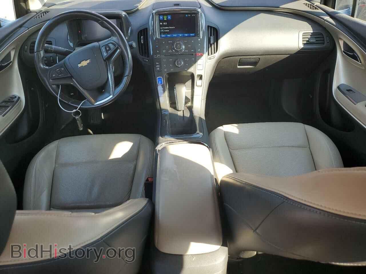 2012 CHEVROLET VOLT - VIN: 1G1RD6E43CU101274 - Фото 8