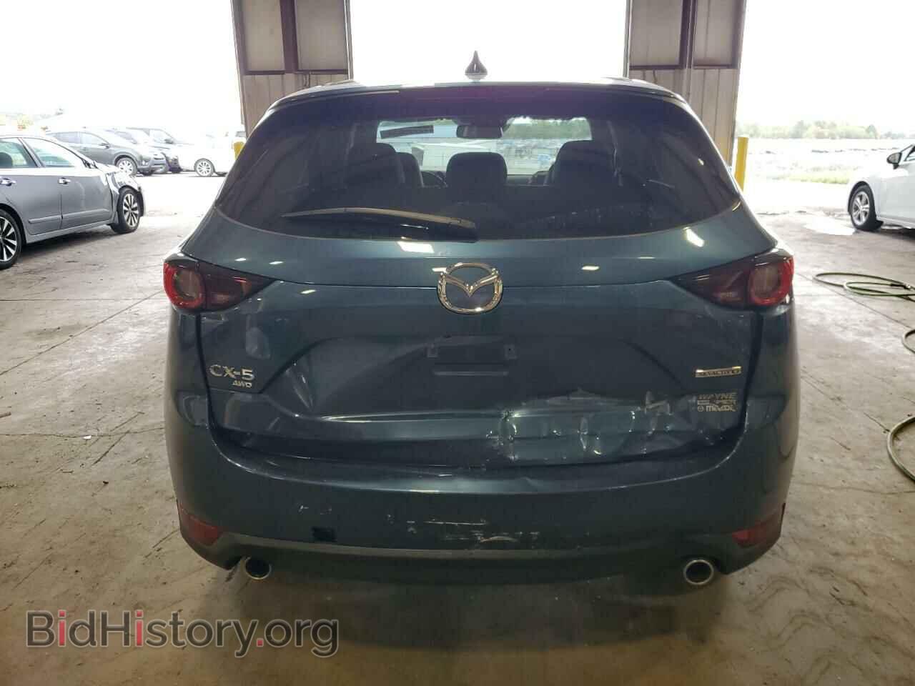 2021 MAZDA CX-5 - VIN: JM3KFBCM6M1472759 - Фото 6
