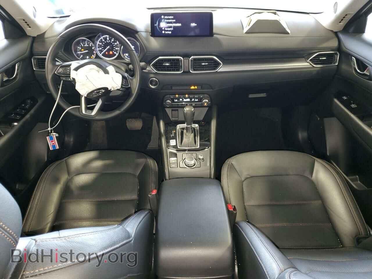 2021 MAZDA CX-5 - VIN: JM3KFBCM6M1472759 - Фото 8