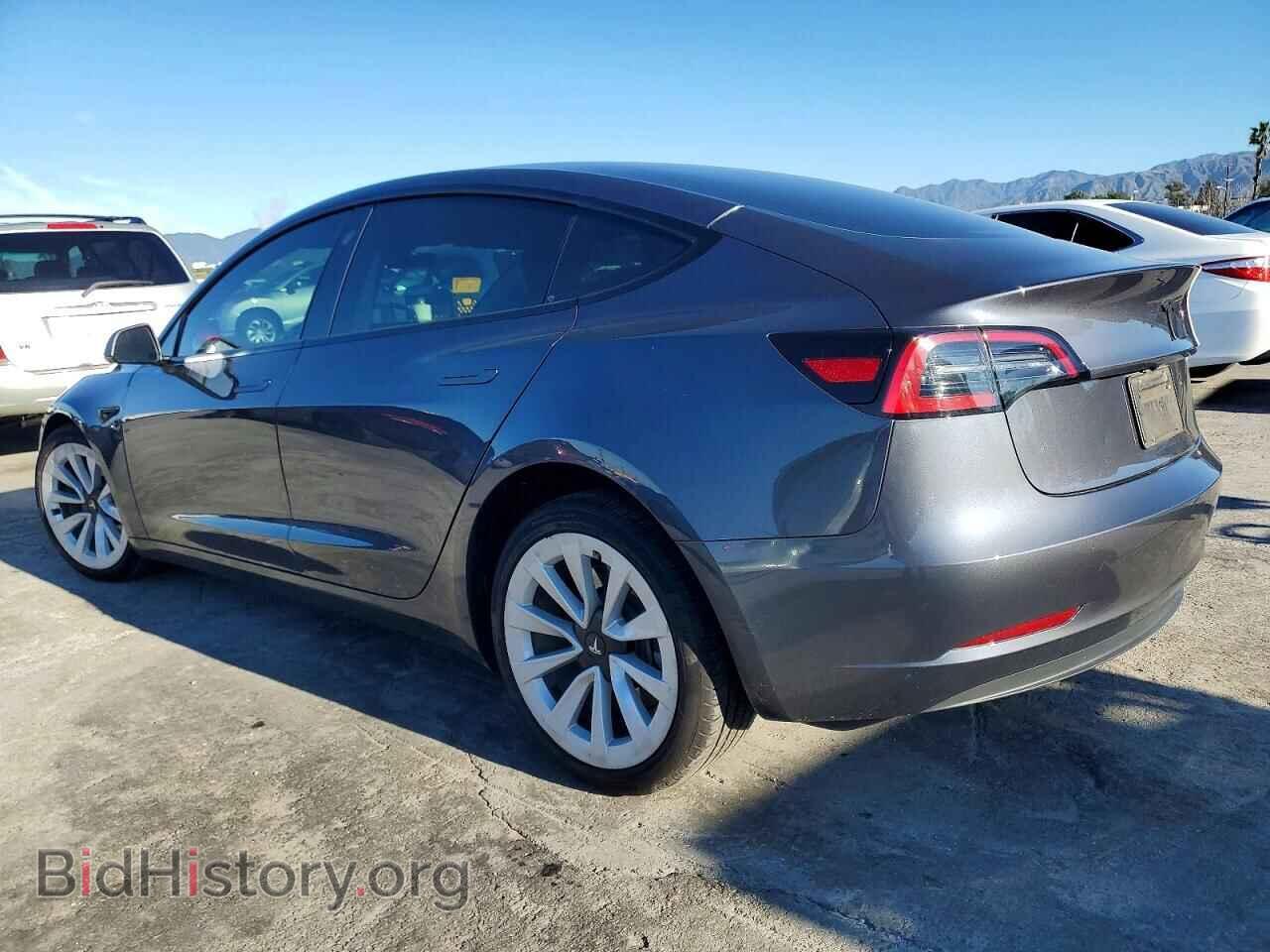 2023 TESLA MODEL 3 - VIN: 5YJ3E1EA2PF650837 - Photo 2