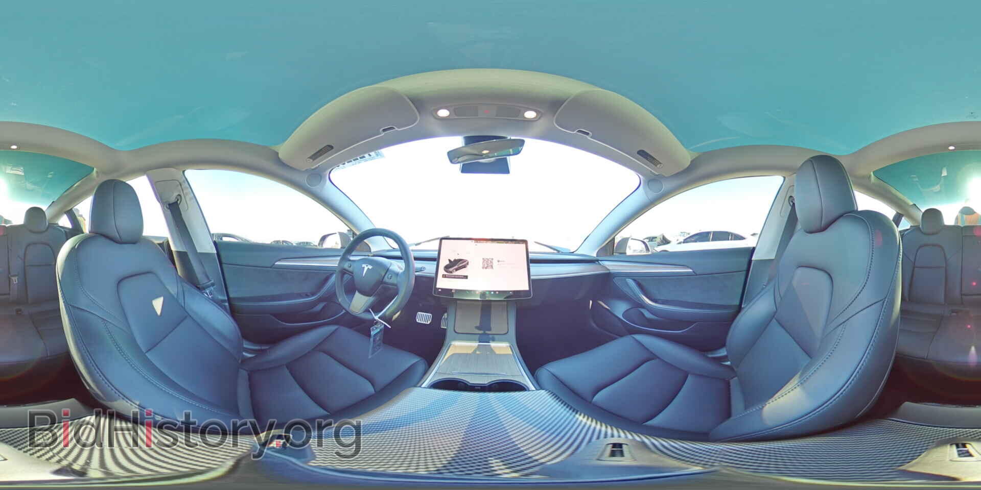 2023 TESLA MODEL 3 - VIN: 5YJ3E1EA2PF650837 - Photo 14