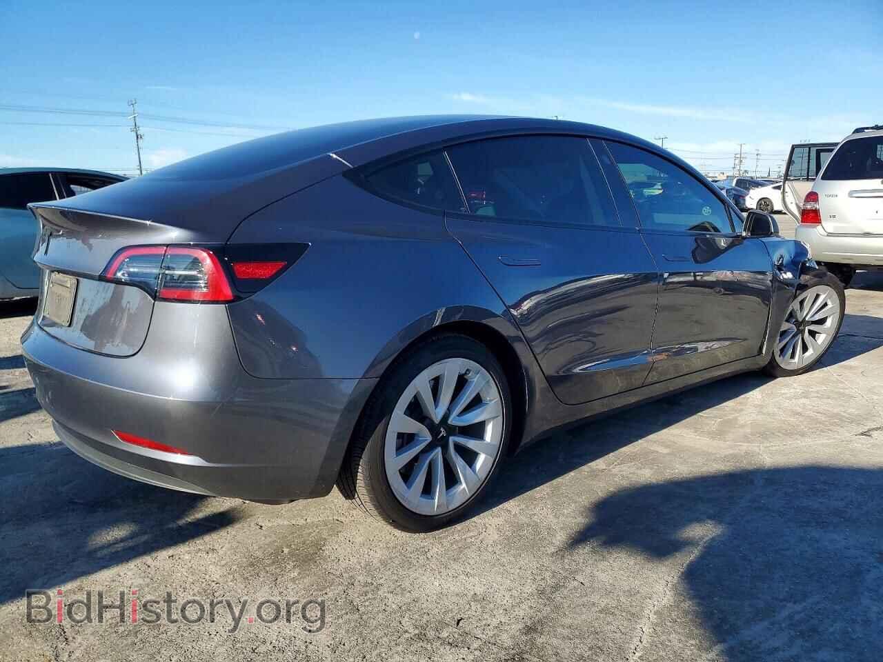 2023 TESLA MODEL 3 - VIN: 5YJ3E1EA2PF650837 - Photo 3