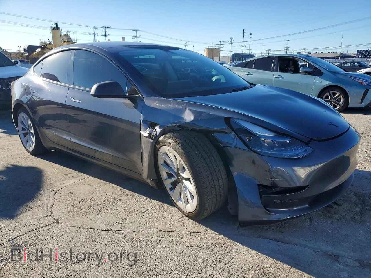 2023 TESLA MODEL 3 - VIN: 5YJ3E1EA2PF650837 - Photo 4