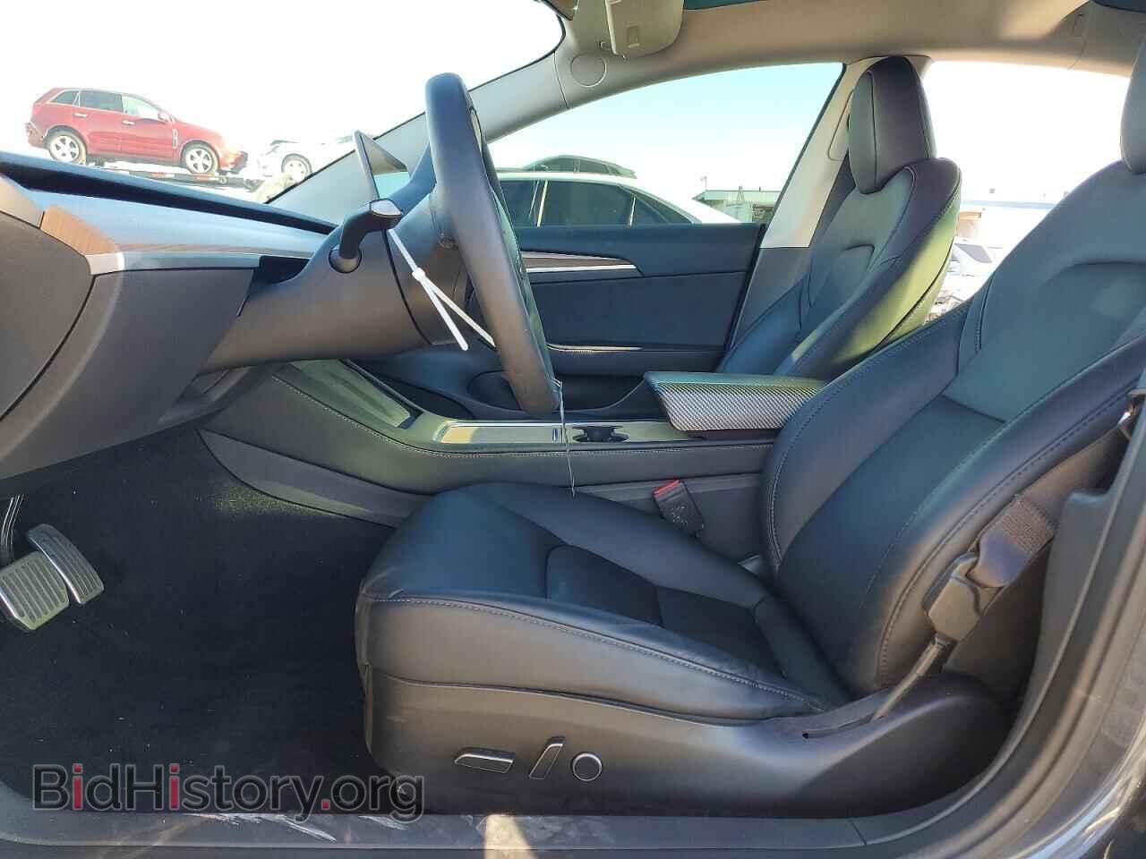2023 TESLA MODEL 3 - VIN: 5YJ3E1EA2PF650837 - Photo 7