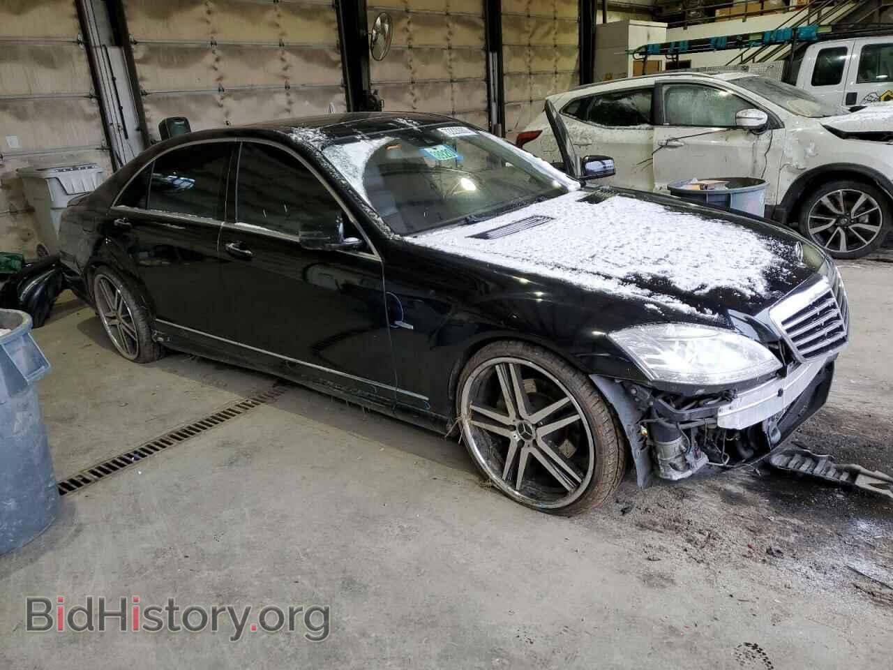 2012 MERCEDES-BENZ S-CLASS - VIN: WDDNG9EB2CA440998 - Фото 4