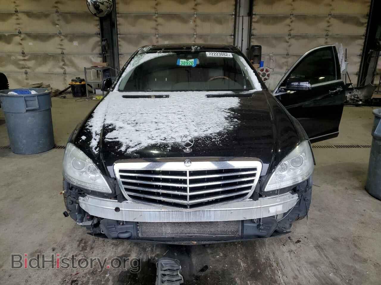 2012 MERCEDES-BENZ S-CLASS - VIN: WDDNG9EB2CA440998 - Фото 5