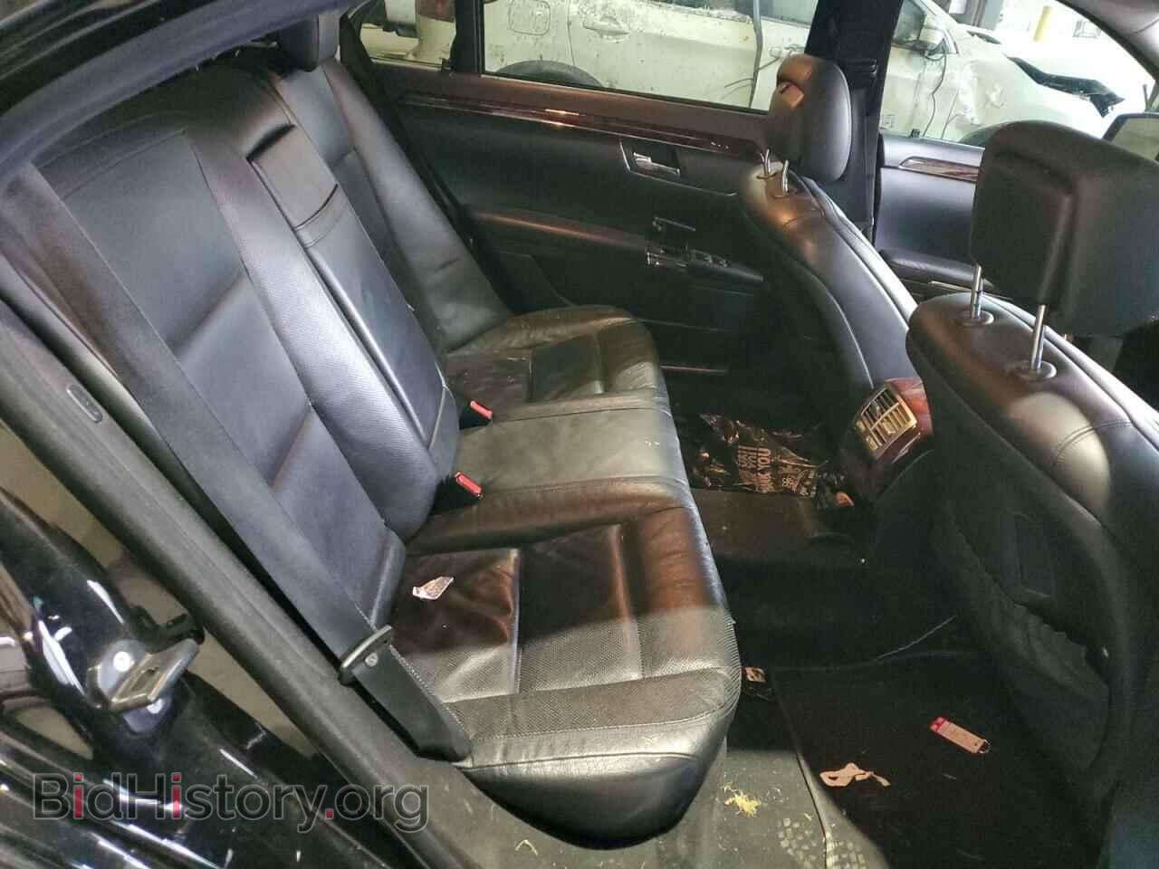 2012 MERCEDES-BENZ S-CLASS - VIN: WDDNG9EB2CA440998 - Фото 10