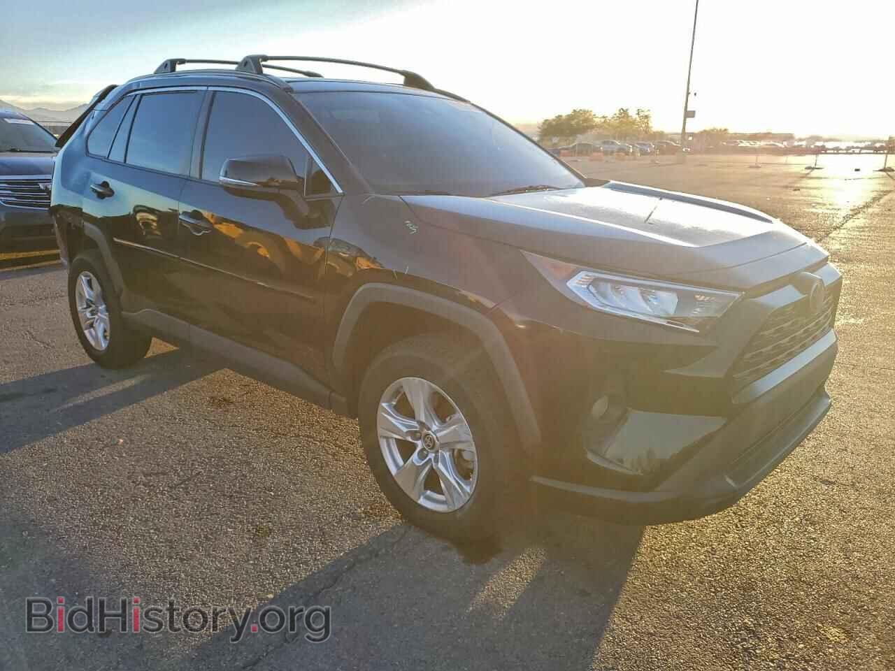 2021 TOYOTA RAV4 - VIN: 2T3W1RFV8MC171273 - Фото 4