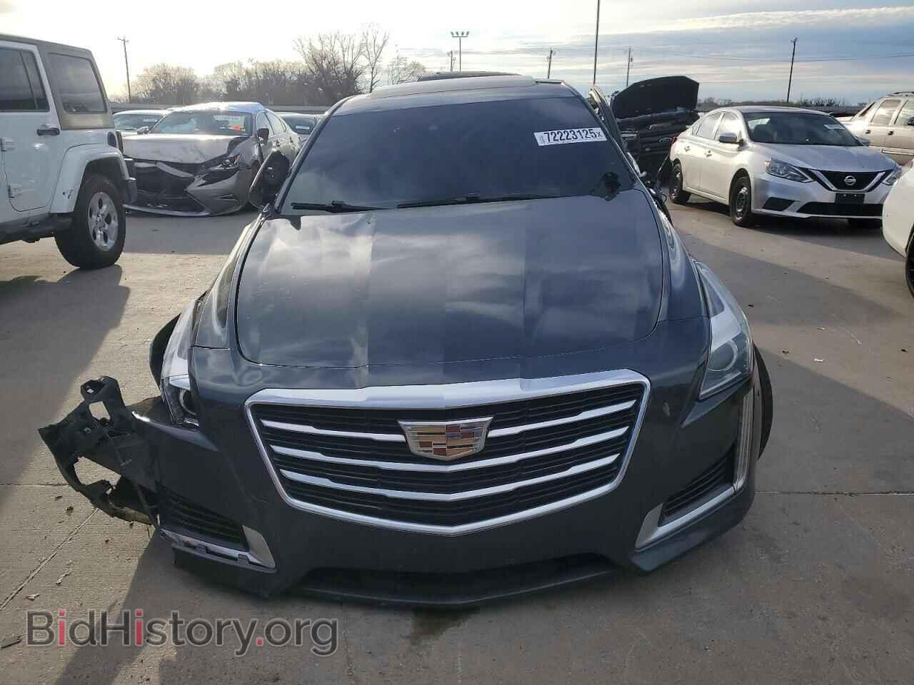 2016 CADILLAC CTS - VIN: 1G6AS5SS0G0187070 - Фото 5
