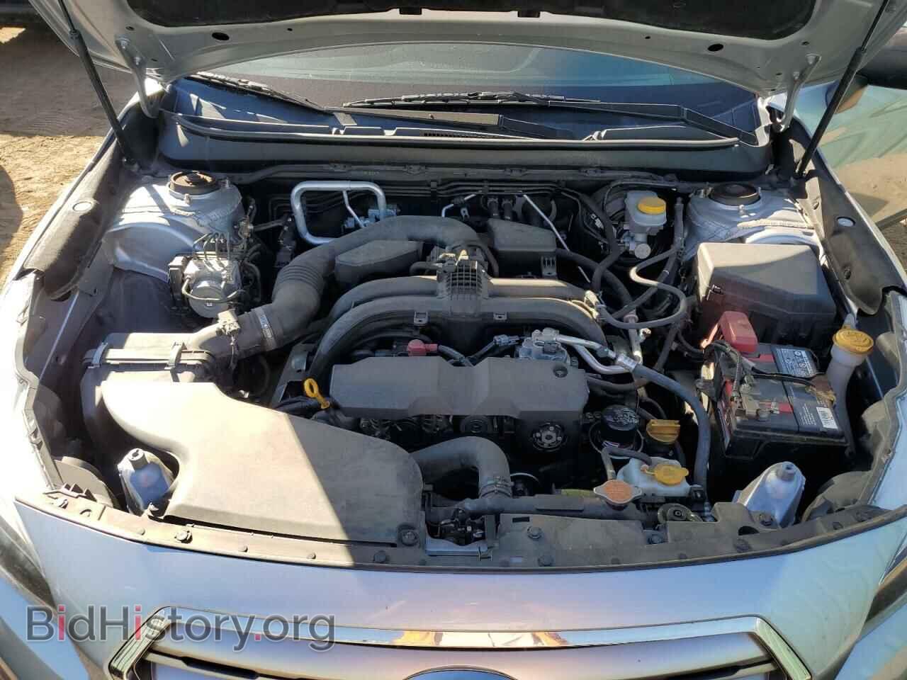 2017 SUBARU OUTBACK - VIN: 4S4BSAAC8H3252909 - Фото 11