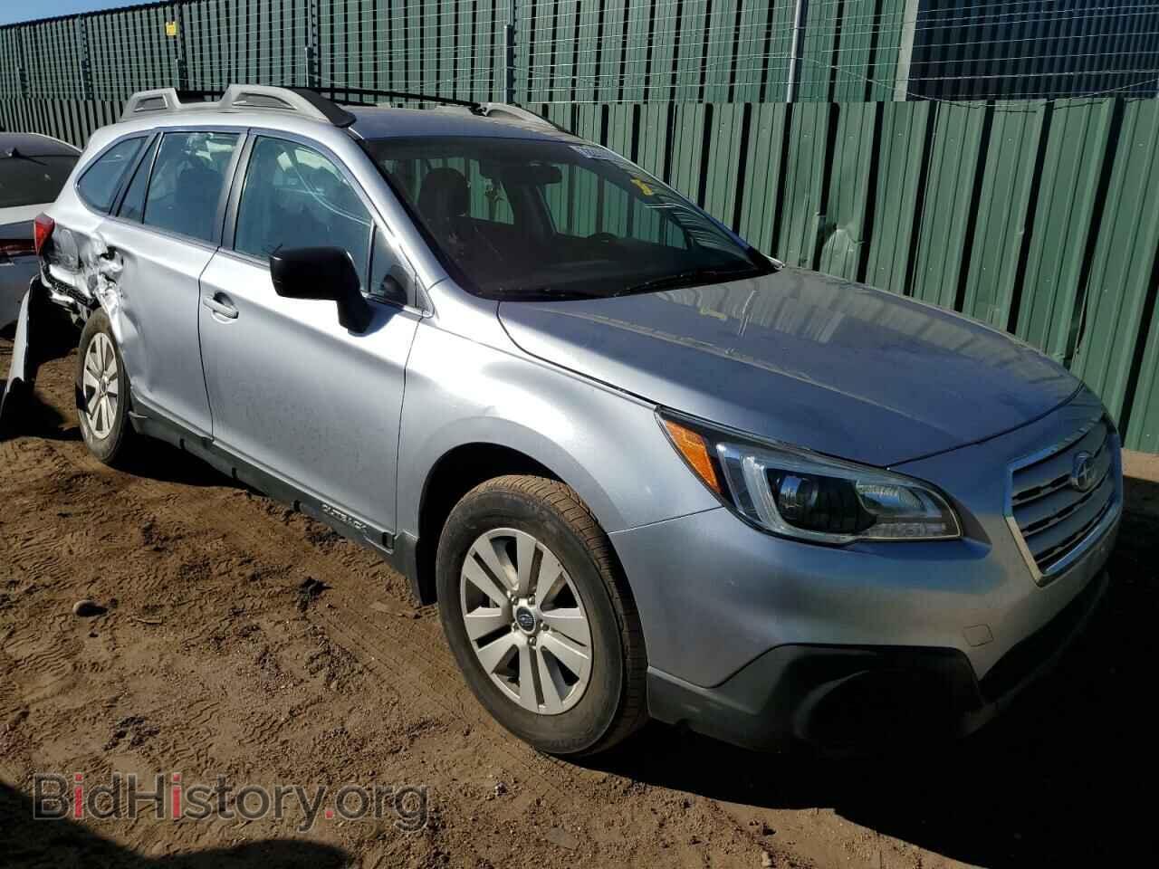 2017 SUBARU OUTBACK - VIN: 4S4BSAAC8H3252909 - Фото 4
