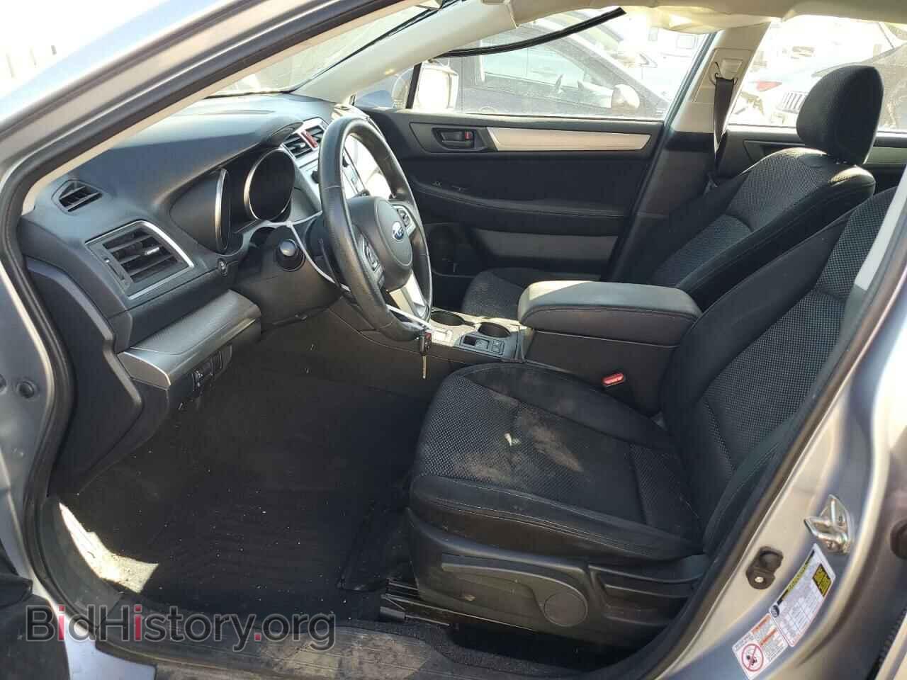 2017 SUBARU OUTBACK - VIN: 4S4BSAAC8H3252909 - Фото 7