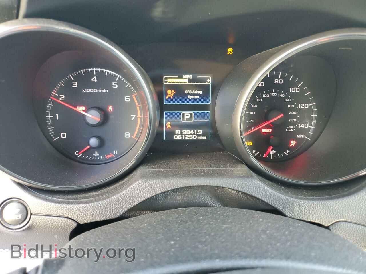 2017 SUBARU OUTBACK - VIN: 4S4BSAAC8H3252909 - Фото 9