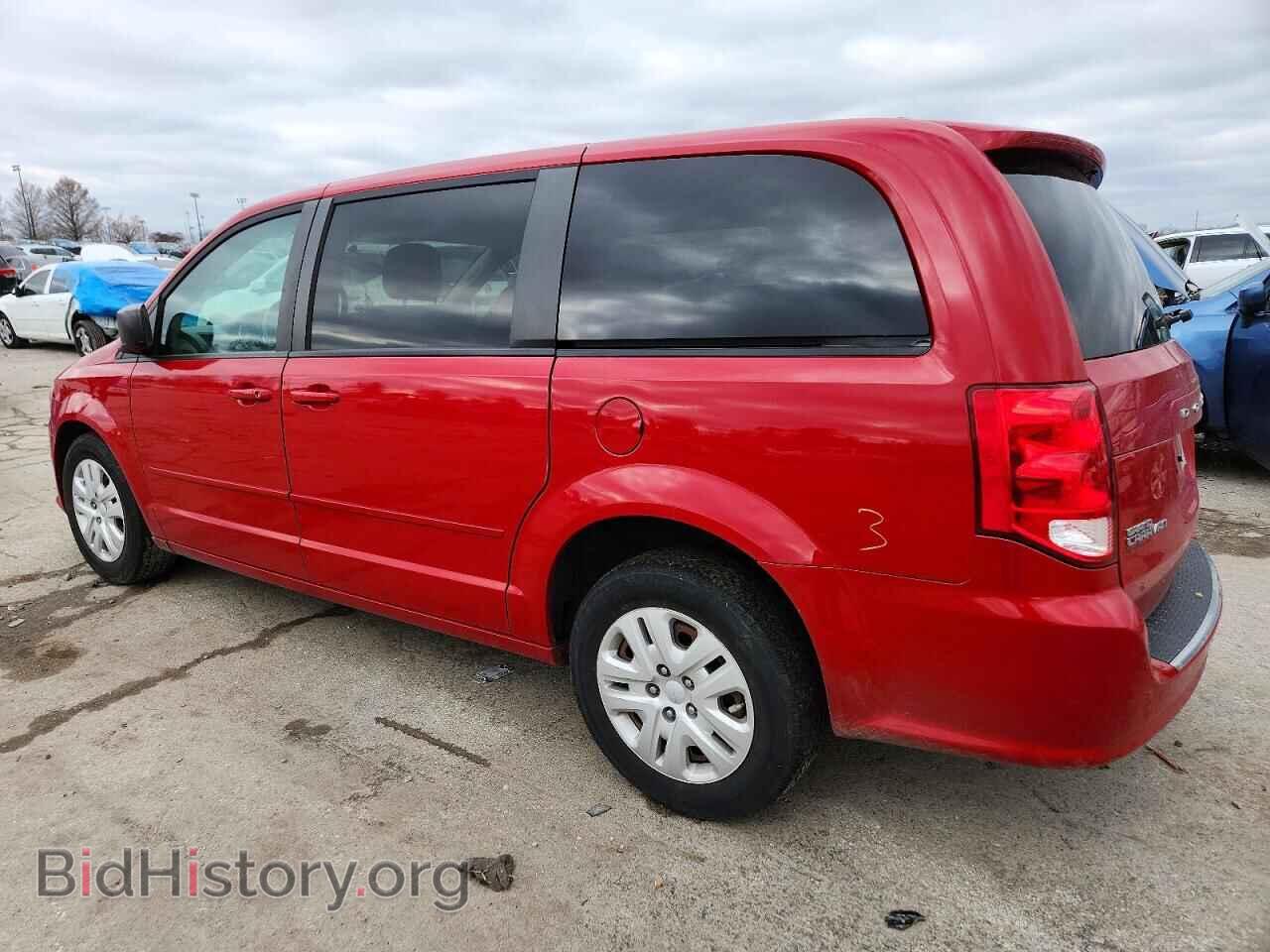 2015 DODGE CARAVAN - VIN: 2C4RDGBG7FR568632 - Photo 2