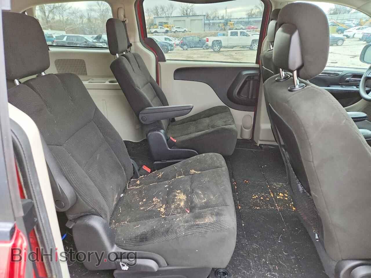 2015 DODGE CARAVAN - VIN: 2C4RDGBG7FR568632 - Photo 11