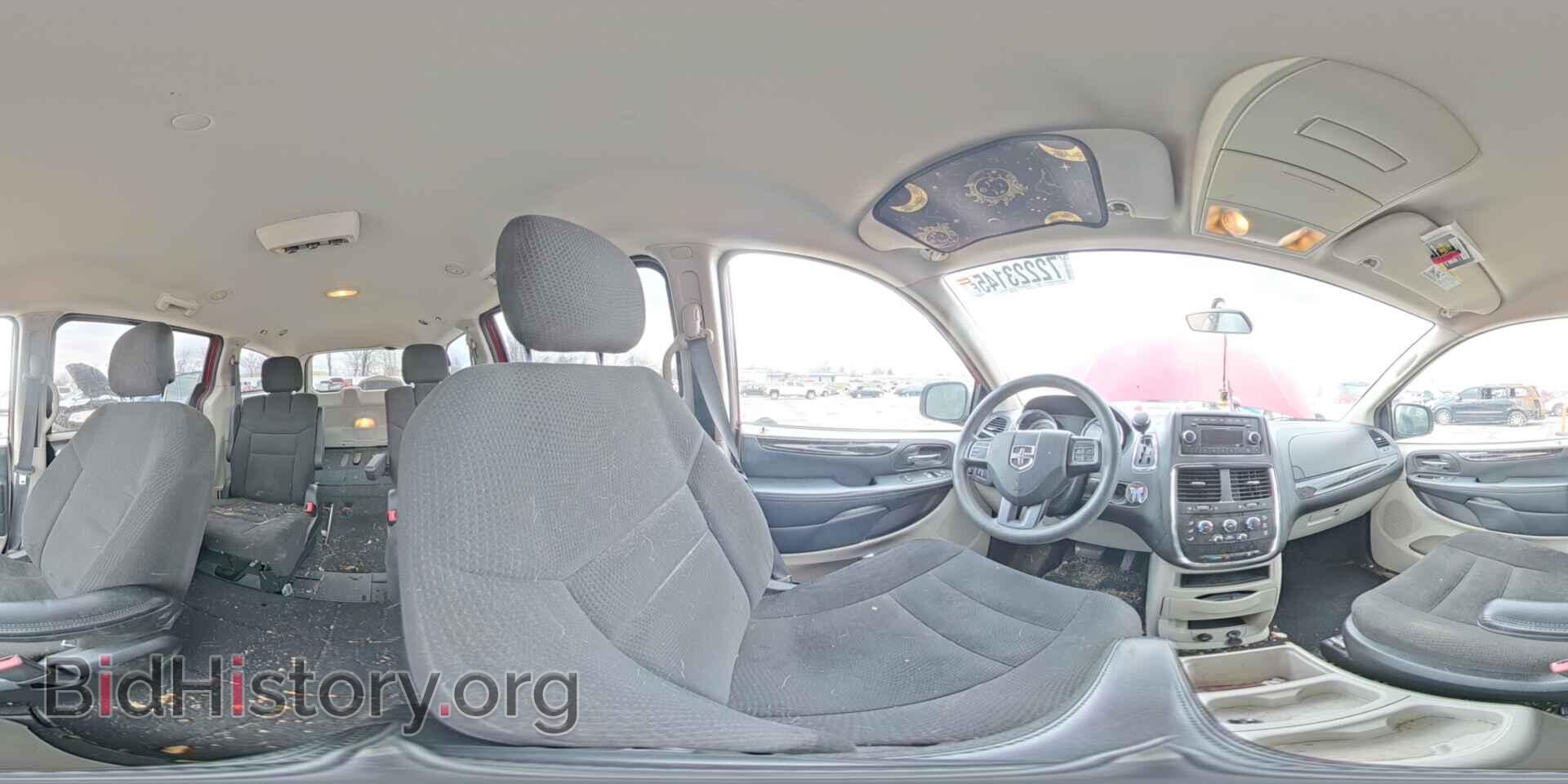 2015 DODGE CARAVAN - VIN: 2C4RDGBG7FR568632 - Photo 16