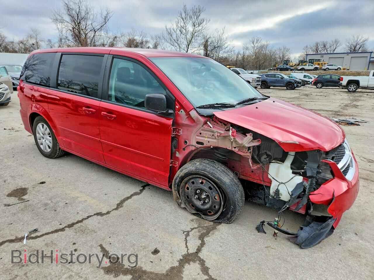 2015 DODGE CARAVAN - VIN: 2C4RDGBG7FR568632 - Photo 4