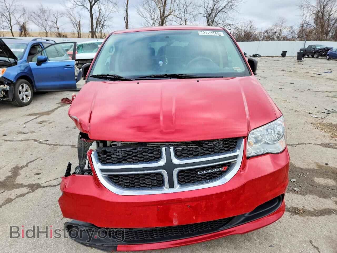 2015 DODGE CARAVAN - VIN: 2C4RDGBG7FR568632 - Photo 5