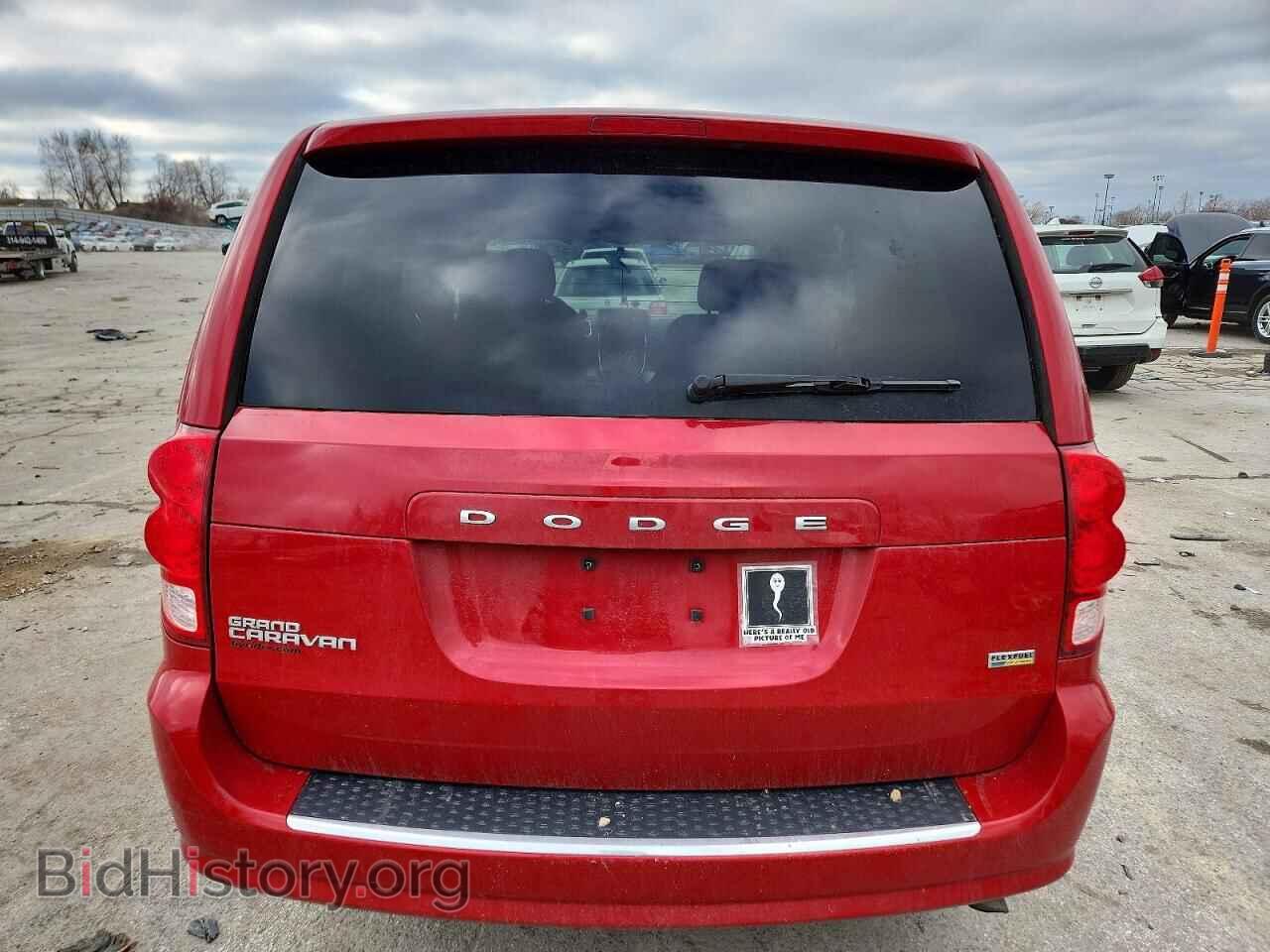 2015 DODGE CARAVAN - VIN: 2C4RDGBG7FR568632 - Photo 6