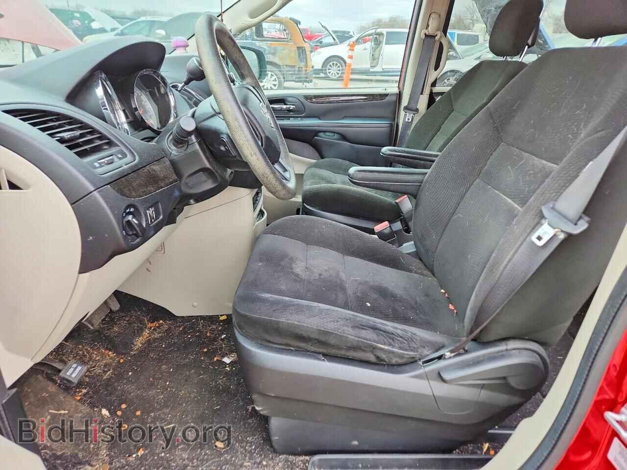 2015 DODGE CARAVAN - VIN: 2C4RDGBG7FR568632 - Photo 7