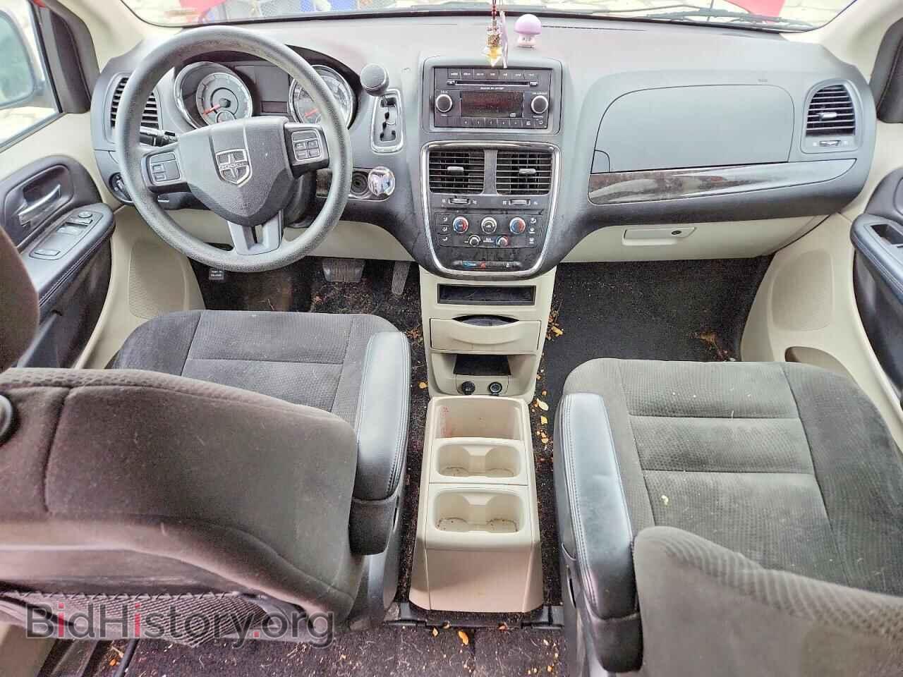 2015 DODGE CARAVAN - VIN: 2C4RDGBG7FR568632 - Photo 8