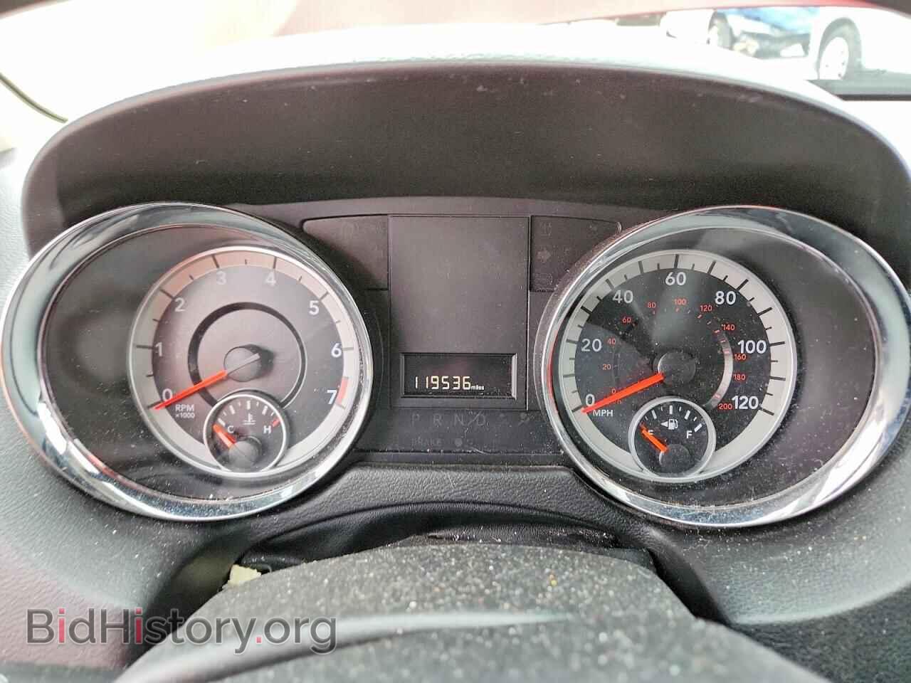 2015 DODGE CARAVAN - VIN: 2C4RDGBG7FR568632 - Photo 9