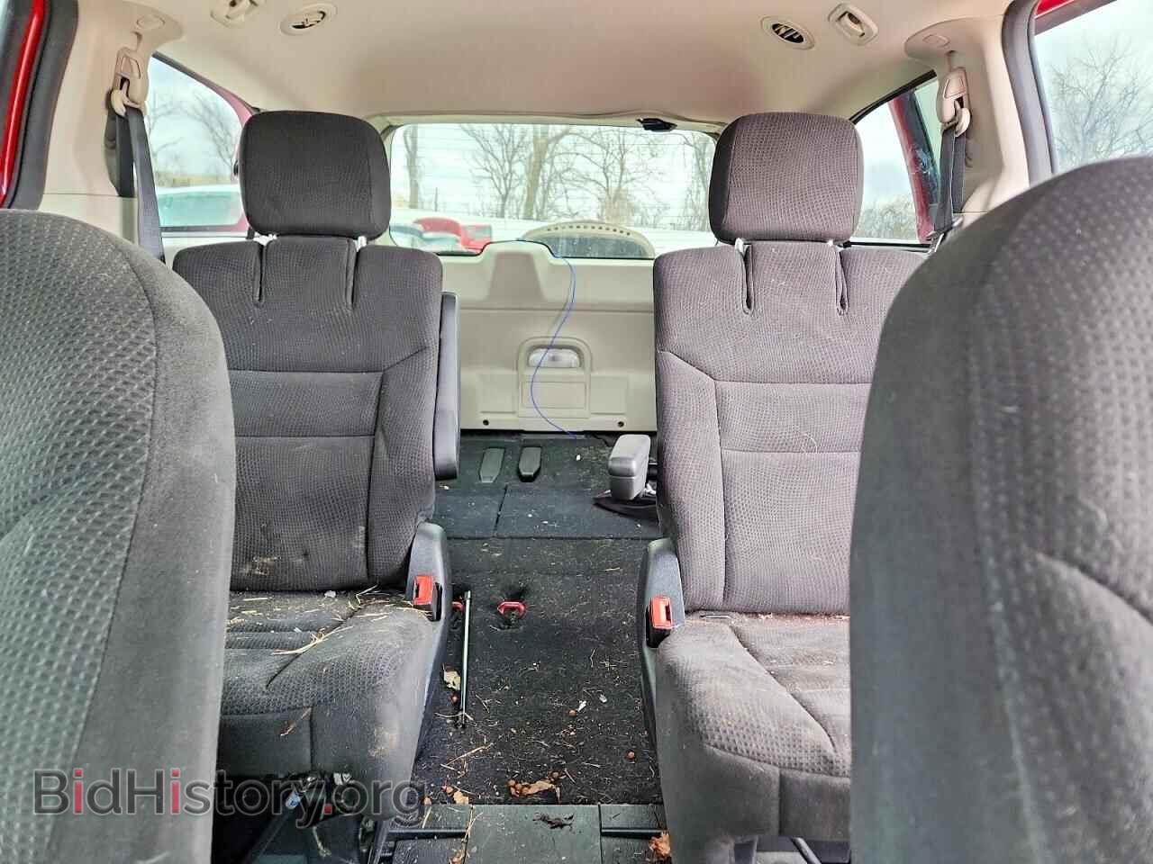 2015 DODGE CARAVAN - VIN: 2C4RDGBG7FR568632 - Photo 10