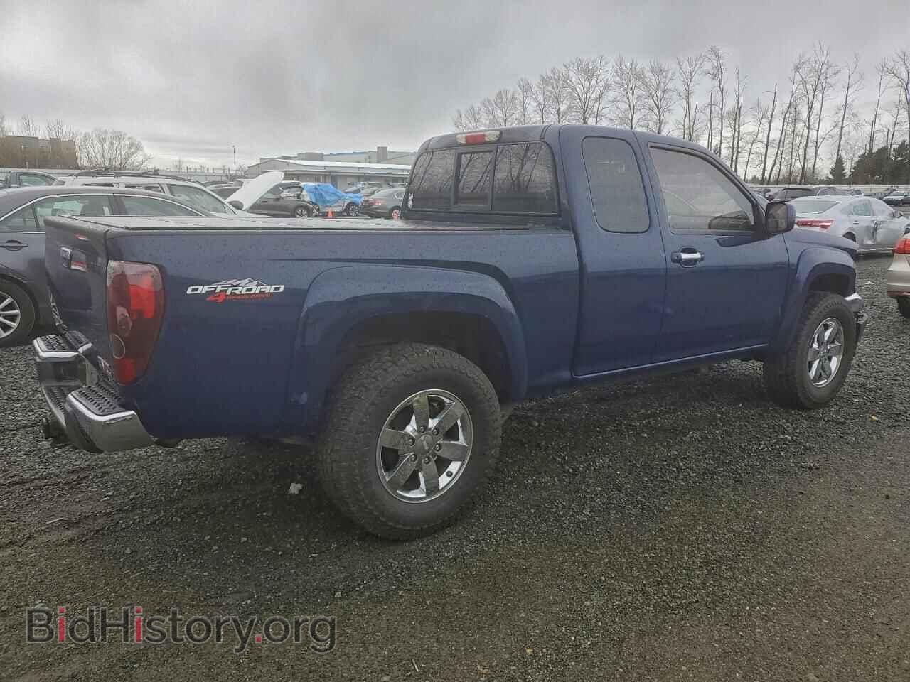 2010 GMC CANYON - VIN: 1GTKTFDE4A8134053 - Фото 3