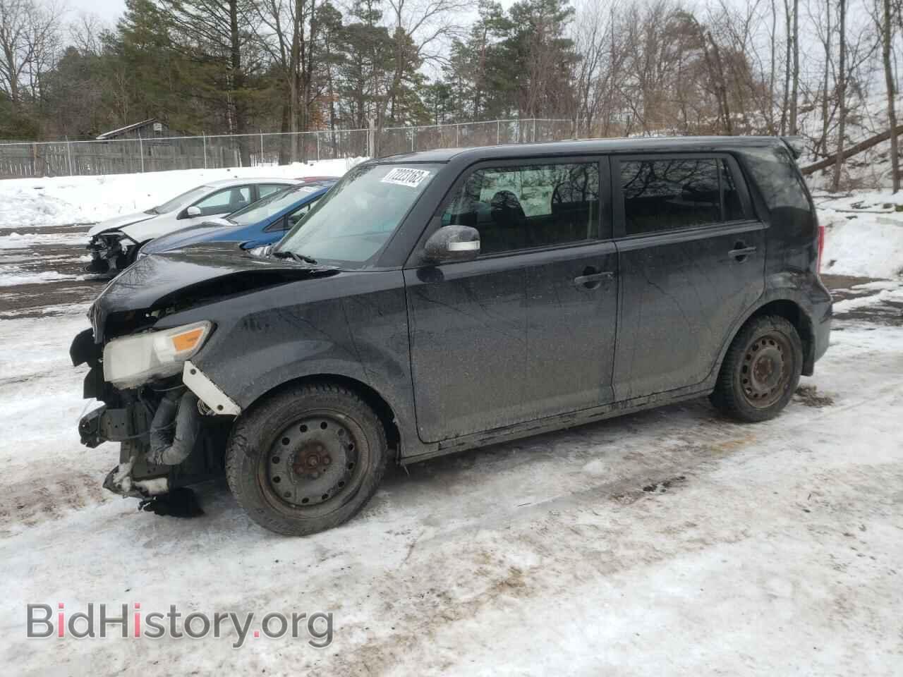 Фотография JTLZE4FE9B1134879 - TOYOTA SCION 2011