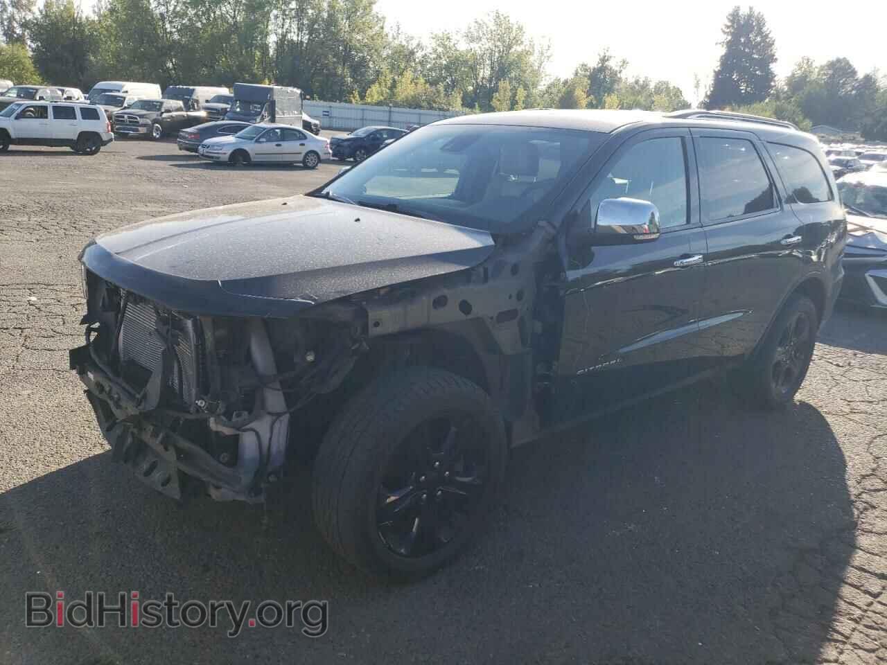 Photo 1C4RDJEG6EC522614 - DODGE DURANGO 2014