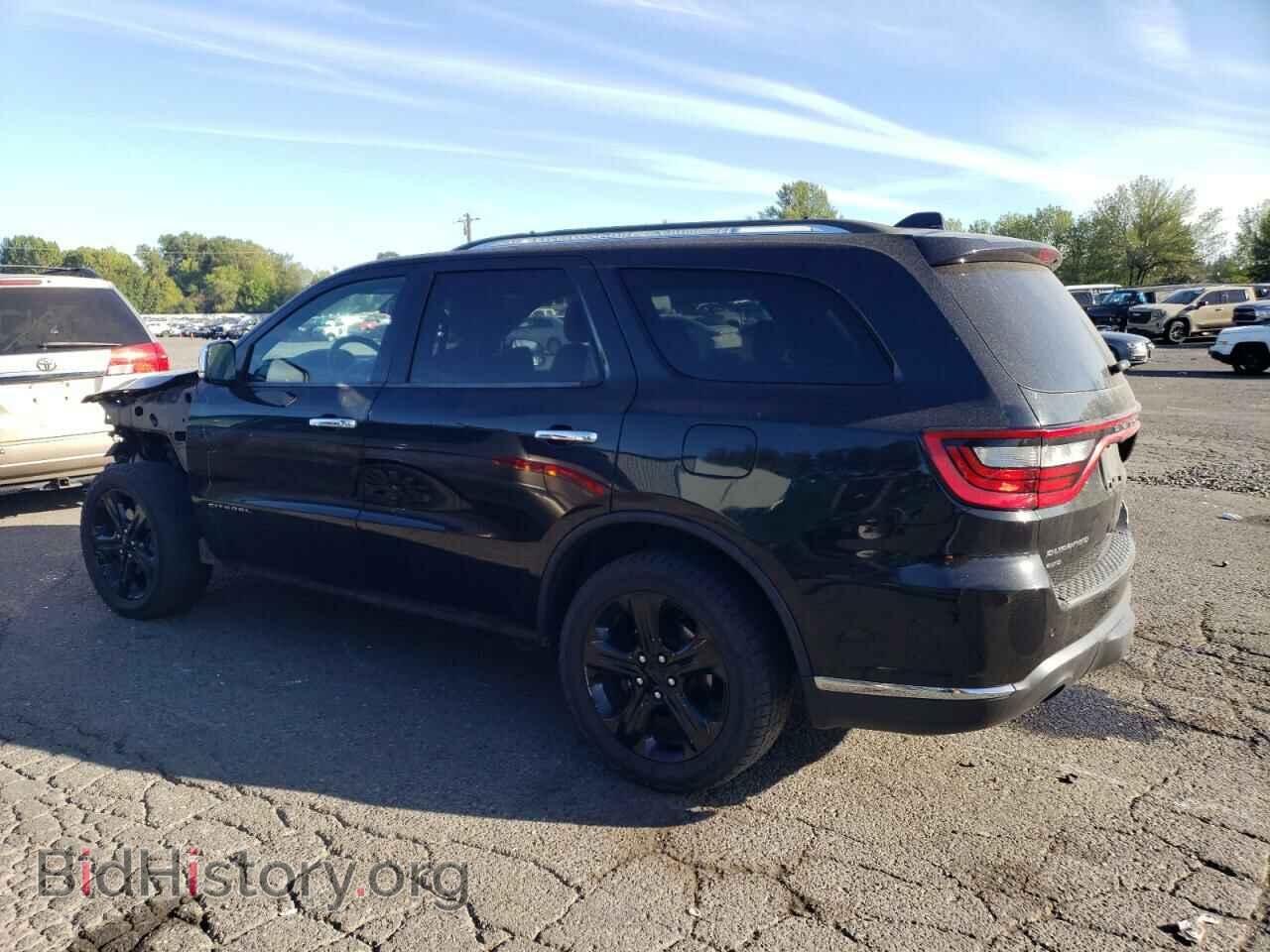 2014 DODGE DURANGO - VIN: 1C4RDJEG6EC522614 - Фото 2