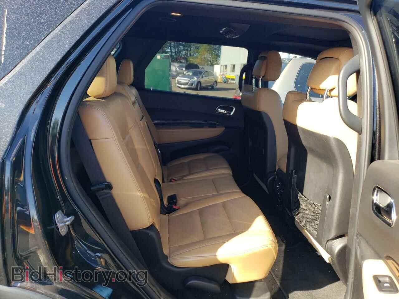 2014 DODGE DURANGO - VIN: 1C4RDJEG6EC522614 - Фото 11