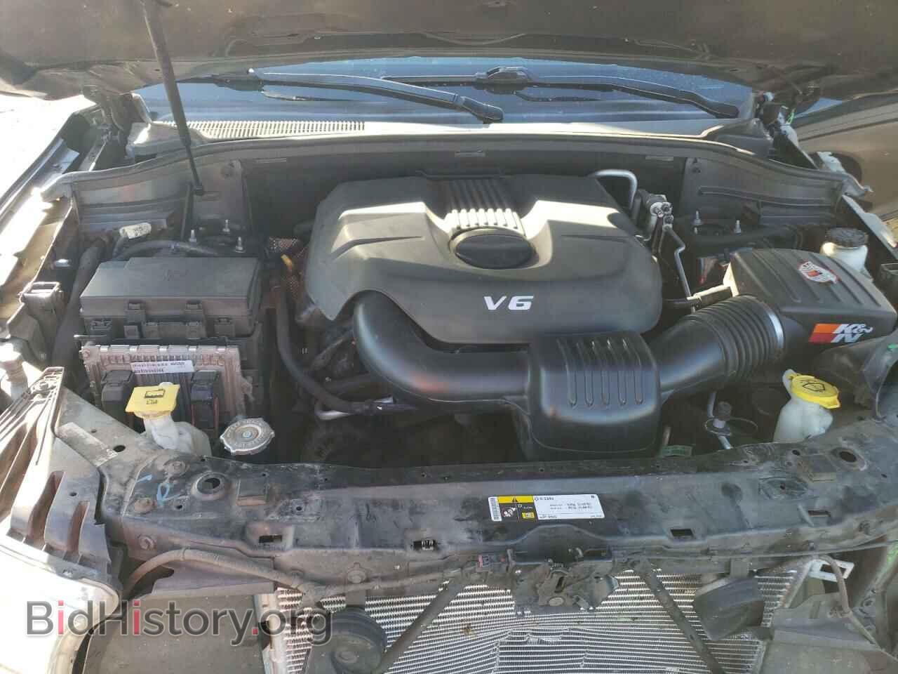 2014 DODGE DURANGO - VIN: 1C4RDJEG6EC522614 - Фото 12