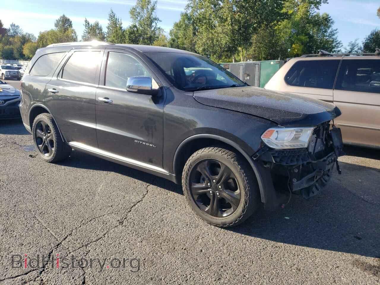 2014 DODGE DURANGO - VIN: 1C4RDJEG6EC522614 - Фото 4
