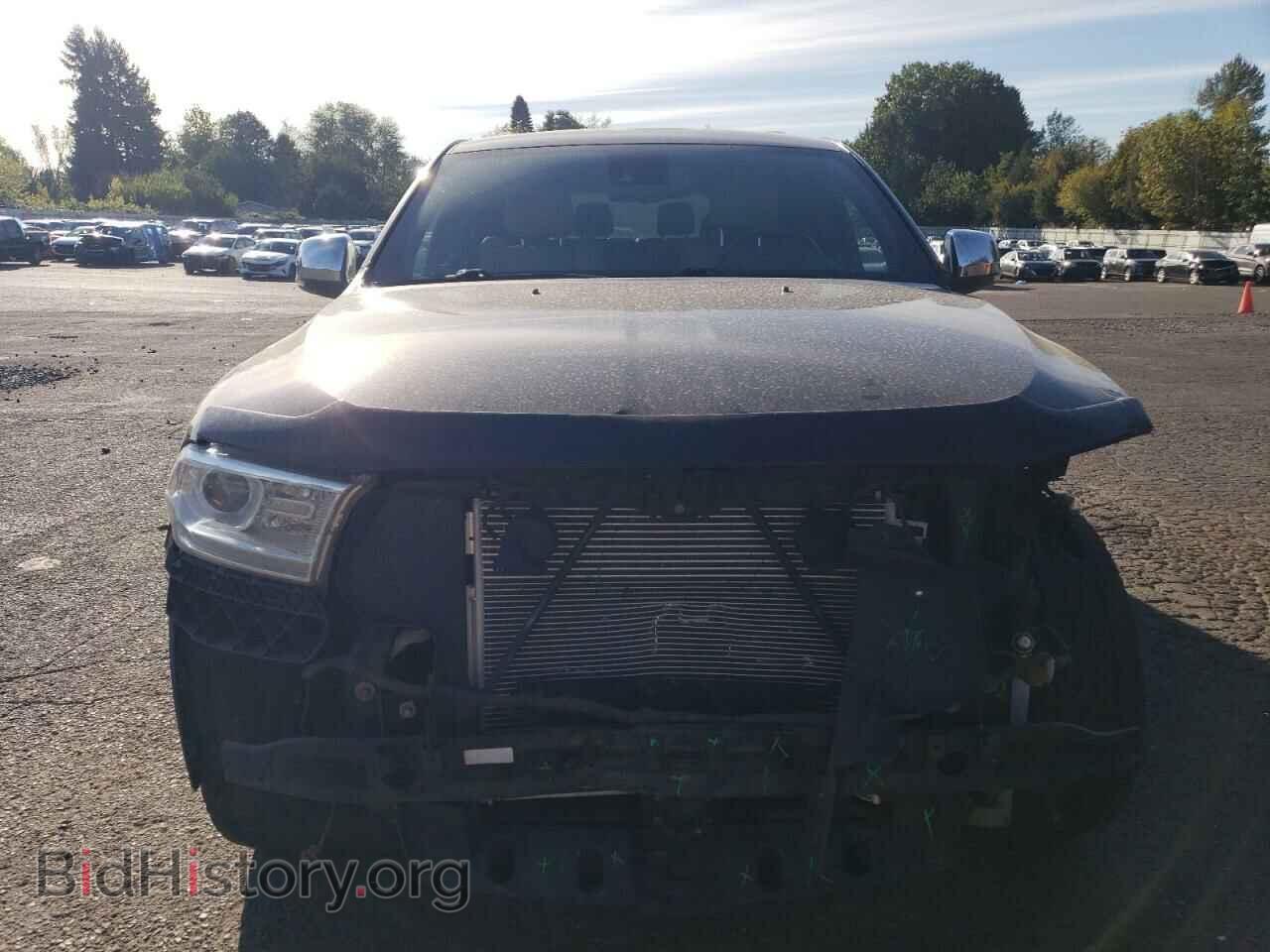 2014 DODGE DURANGO - VIN: 1C4RDJEG6EC522614 - Фото 5