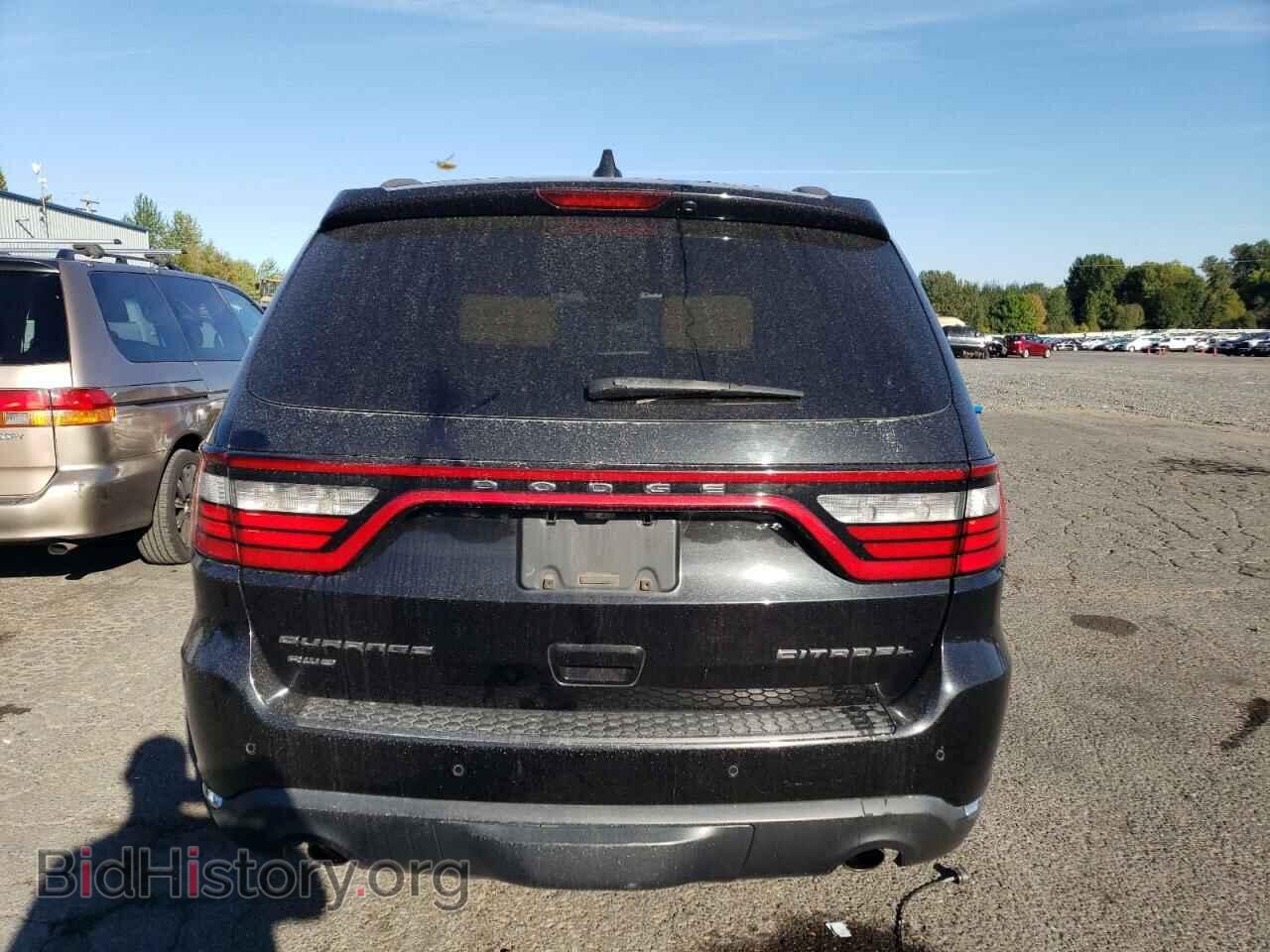 2014 DODGE DURANGO - VIN: 1C4RDJEG6EC522614 - Фото 6