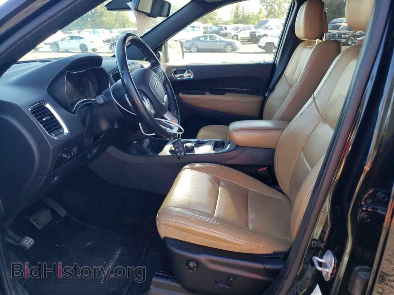 2014 DODGE DURANGO - VIN: 1C4RDJEG6EC522614 - Фото 7